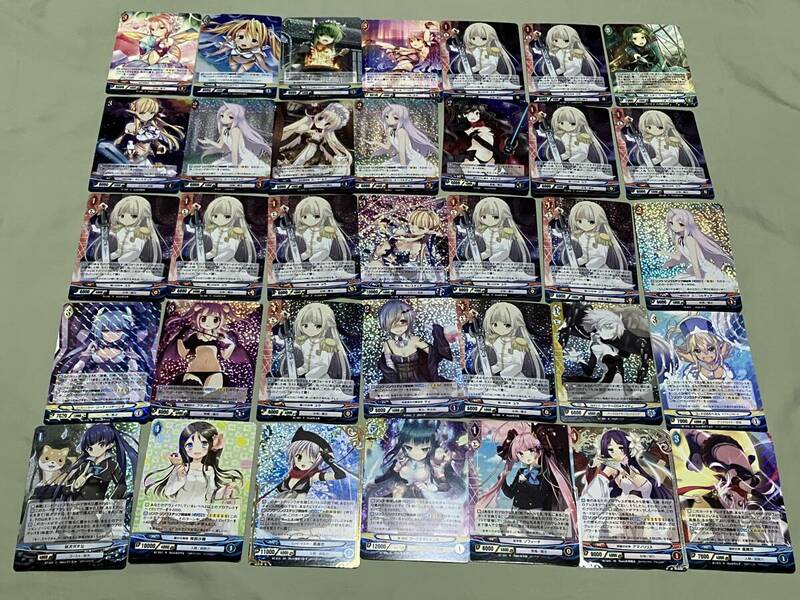 アンジュ・ヴィエルジュ TCG まとめ売り