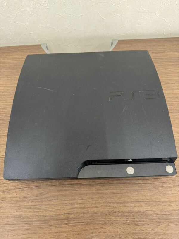 SONY ソニー PlayStation3 CECH-2000A 本体のみ PS3 プレステ3 ジャンク