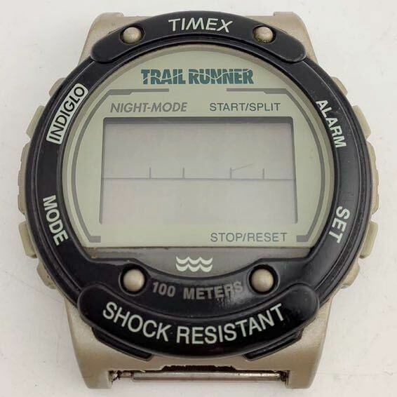 腕時計 タイメックス TIMEX クォーツ デジタル デジタル文字盤 TRAIL RUNNER (k8419-y273)