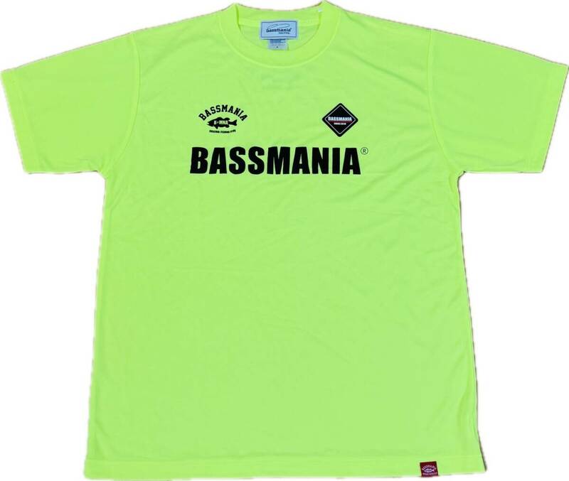 【送料無料】【新品】BASSMANIA/プラクティスシャツ/L/2403120