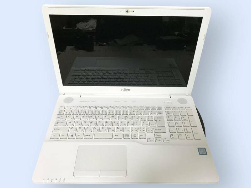 M2760 FUJITSU LIFEBOOK AH50/X　Core i7 6700HQ 2.60GHz 4GB 1000GB Win10 全国送料無料