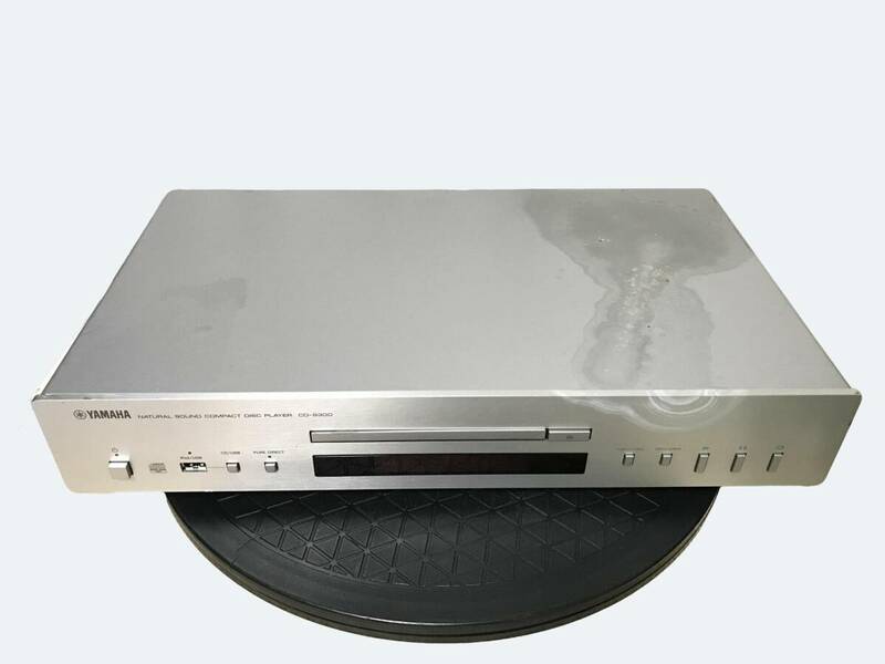 M2849 YAMAHA ヤマハ CDプレーヤー CD-S300 ジャンク品　全国送料無料