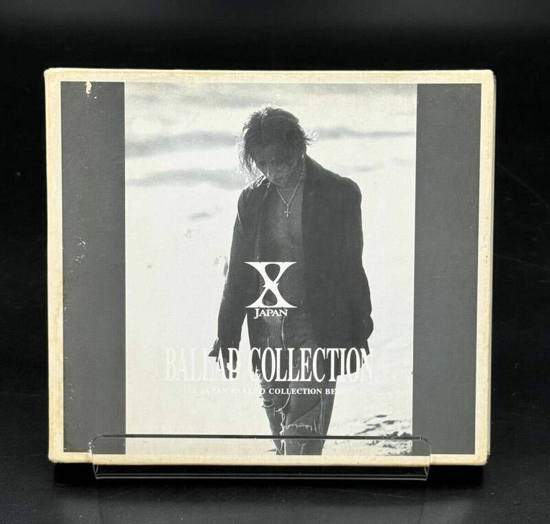 M. X JAPAN / BALLAD COLLECTION BEST [動作未確認] CD POCH1674