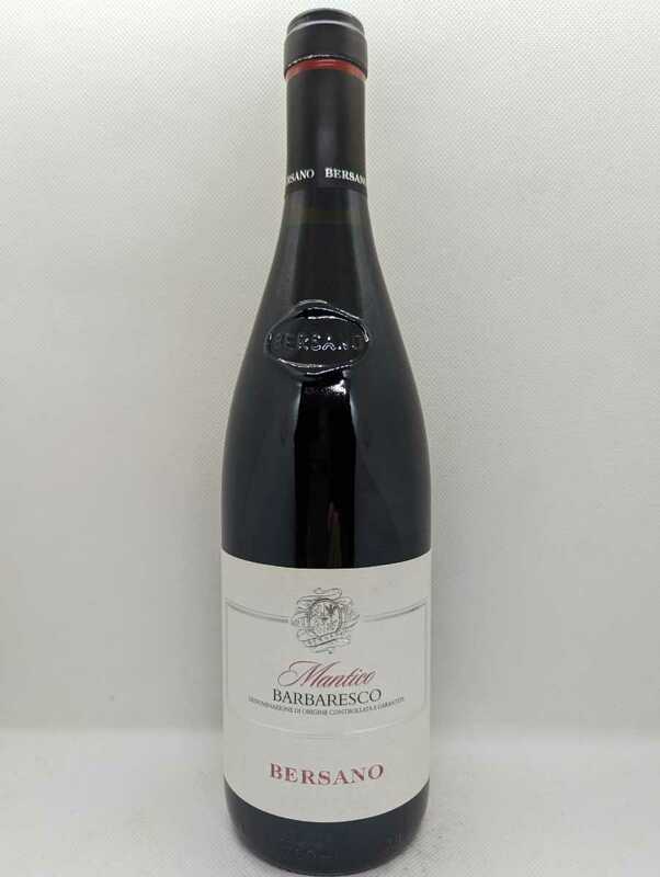 Bersano Barbaresco Mantico 2015