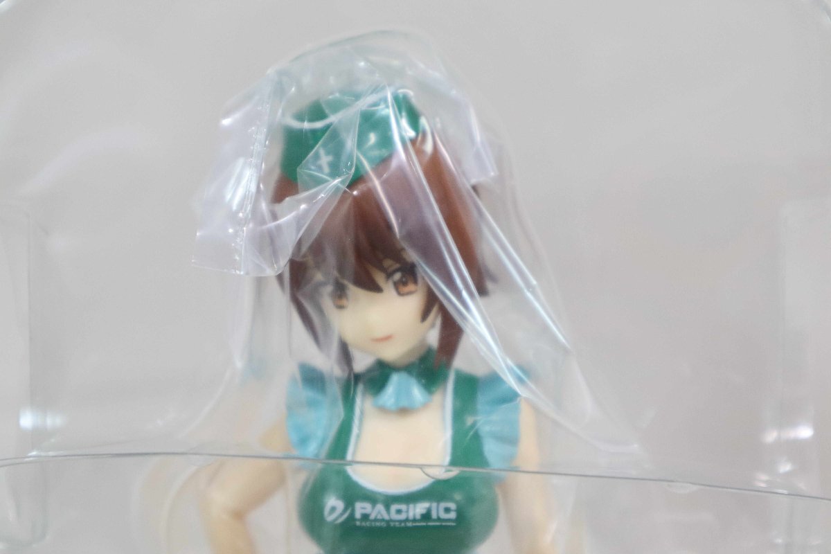 (toy) ガールズ＆パンツァー　最終章ｘパシフィックレーシングチーム　プレミアムフィギュア「西住まほ」　全１種【中古】