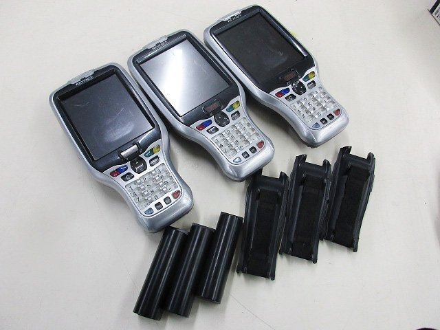 在庫有　送料無料　KEYENCE ハンディターミナル BT-W100 キーエンス 動作確認済　B品