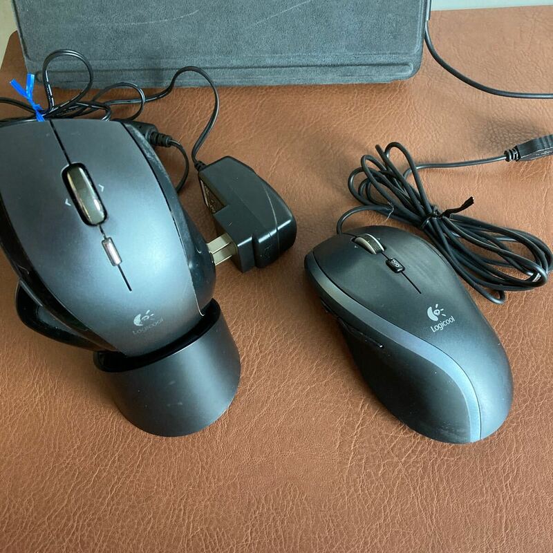 【送料無料】Logicool ワイヤレスマウス /有線マウス