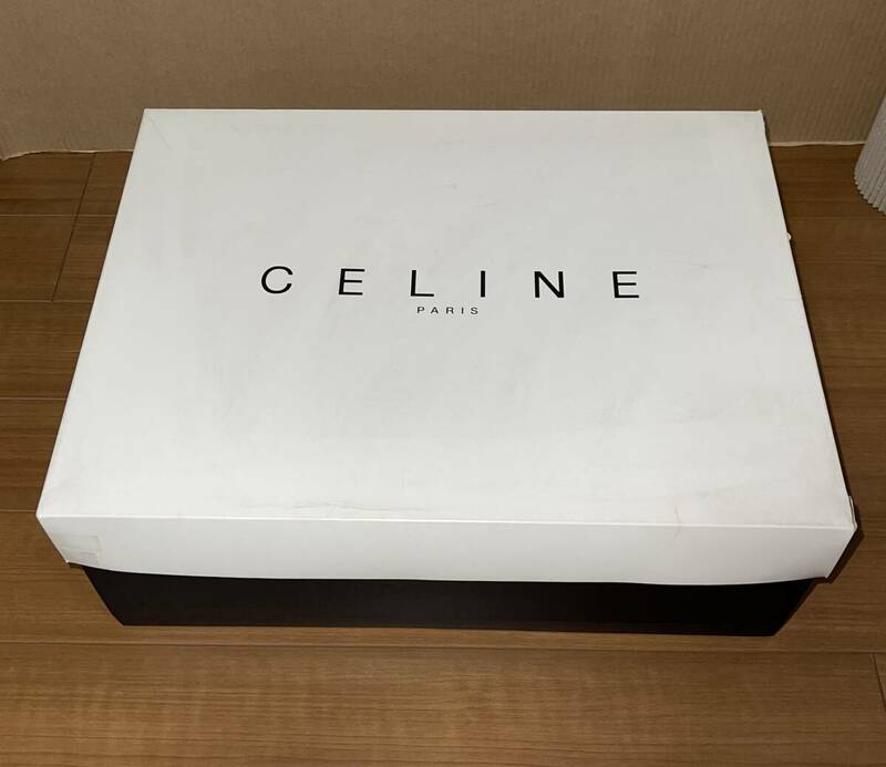 【新品・未使用】　CELINE PARIS 綿毛布　高級シール織物　西川株式会社　セリーヌ　サイズ:140cm×200cm