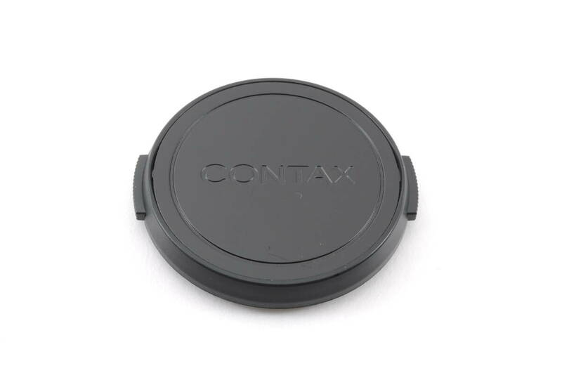 L2946 未使用品 コンタックス Contax GK-41 46mm レンズキャップ ブラック 黒 カメラレンズアクセサリー クリックポスト