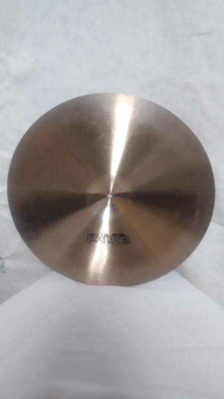 PAISTE Formula602 20インチChina