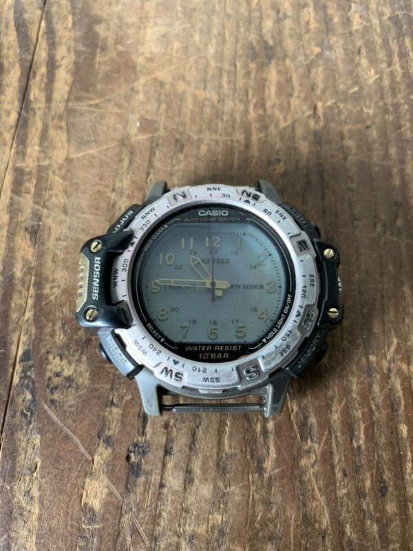 CASIO PROTREK プロトレック fishing gear PRT-50FGJ 1375