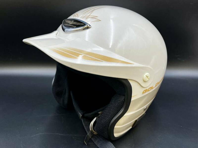 HONDA GOLD WING ジェットヘルメット ホンダ ヘルメット ゴールドウィング