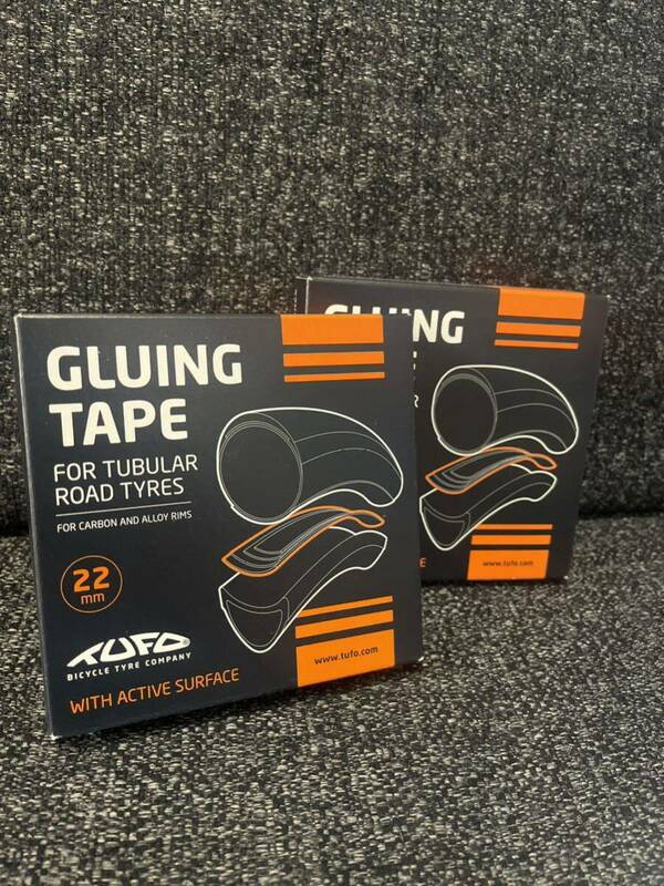 ★在庫少★2本セット★ TUFO チューブラー テープ GLUING TAPE ロード用 検索 TTP-1 TTP-2
