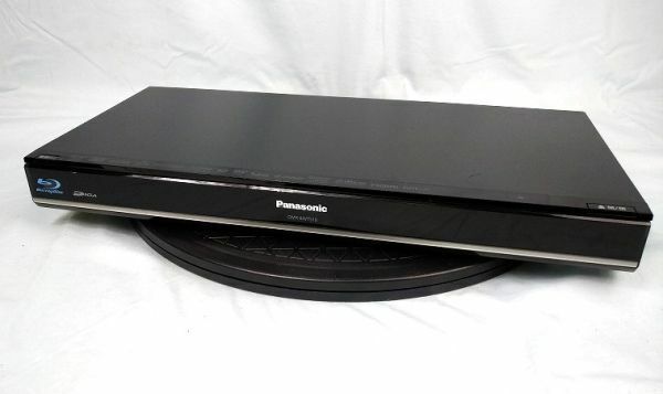 EM-12962B 〔動作確認済み〕 ブルーレイレコーダー［DMR-BWT510］ 2011年製 500GB （パナソニック Panasonic) 中古