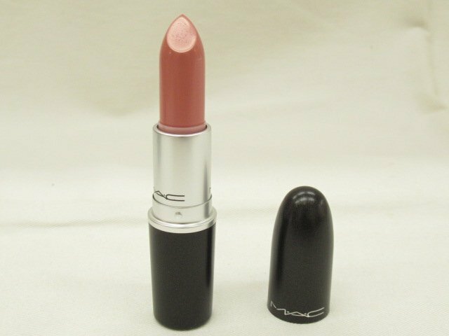 MAC マック 新品未使用 リップスティック クリームカップ 口紅★クロゆパ3可★o0237