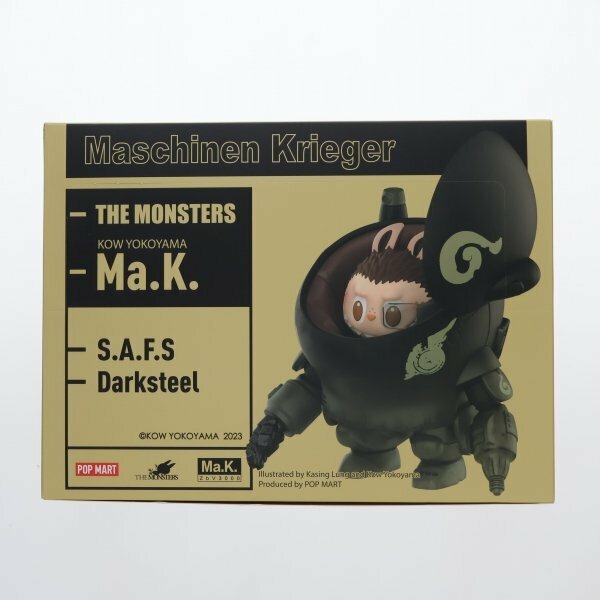 【訳あり】[BOX]The Monsters × 横山 宏 Ma.K. シリーズbox 61151675