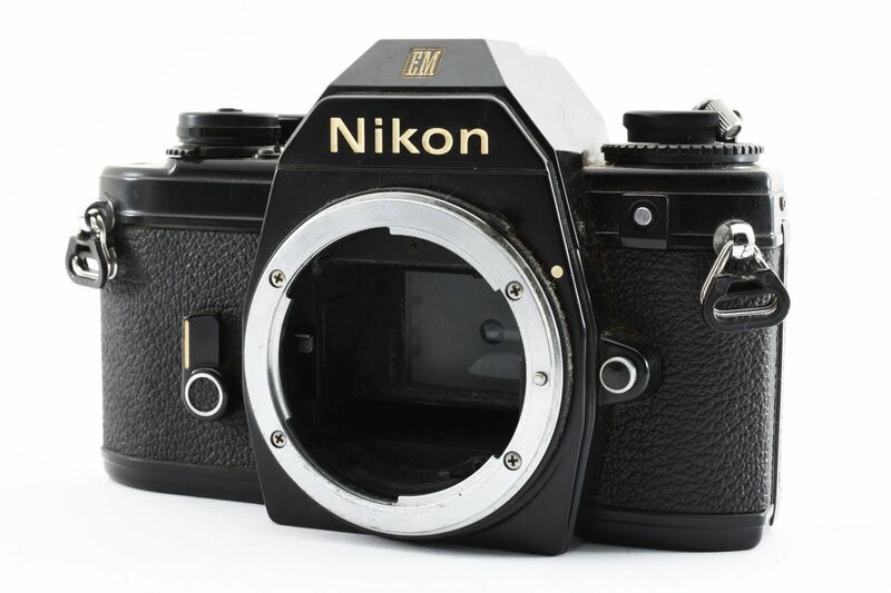 R040137★ニコン Nikon EM ボディ