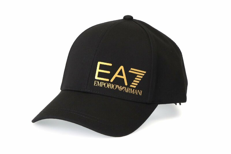 EA7エンポリオ アルマーニ ベースボールキャップ ブラック サイズM EA7 N27 BASEBALL CAP 247088 CC010 28121
