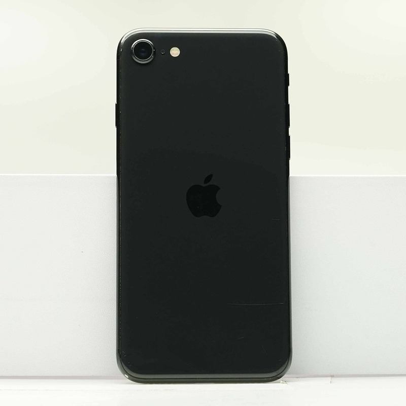 iPhoneSE2 64GB 第2世代 ブラック SIMフリー 訳あり品 ジャンク 中古本体 スマホ スマートフォン 白ロム