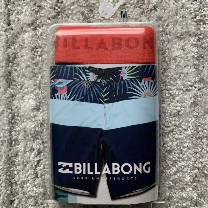 未使用　ビラボン　BILLABONG サーフアンダーショーツ　スイムパンツ