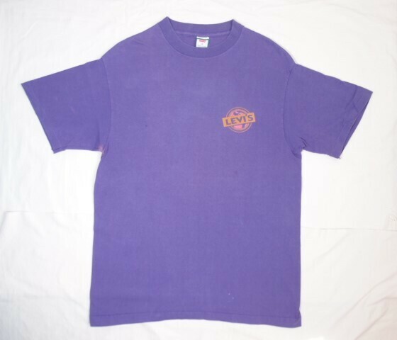 90'S ヴィンテージ リーバイス Tシャツ / 90年代 USA製 Levi's 