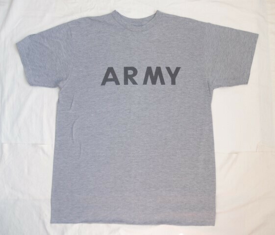 US ARMY ロゴ Tシャツ / 米軍 ミリタリー