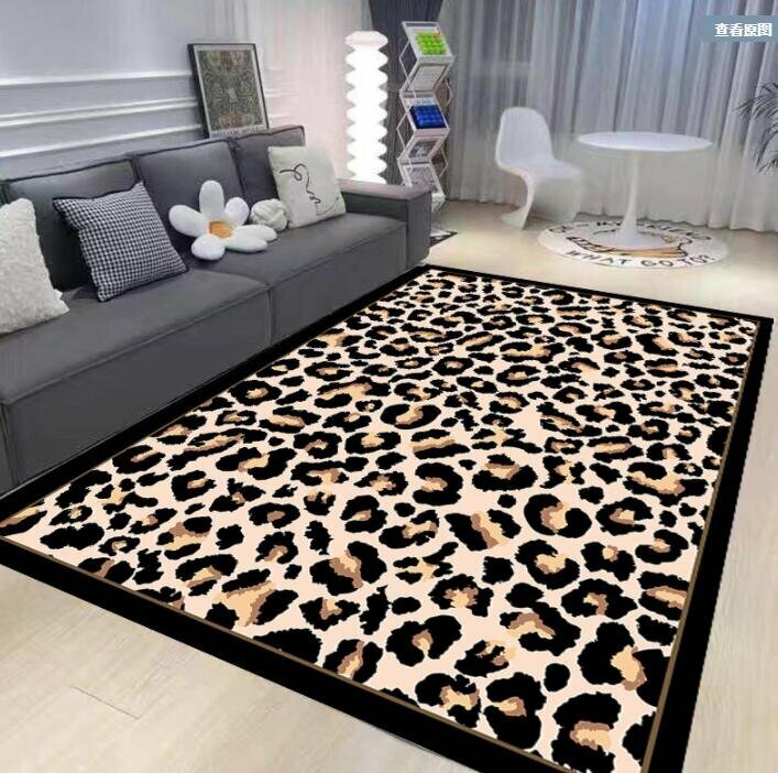 美式☆レトロ アメリカ式　豪華　絨毯 快適である 家庭用カーペット 長方形 160x230cm