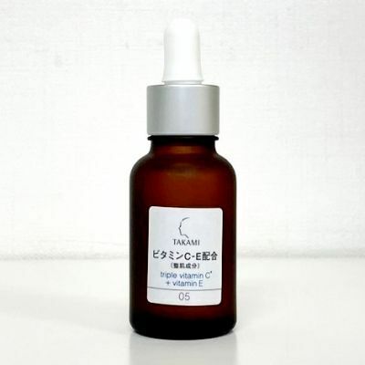 【外箱なし/未使用品/旧製品】TAKAMI/タカミ タカミエッセンスCE 30ml [美容液/タカミエッセンスCE T] triple vitamin C + vitamin E 05