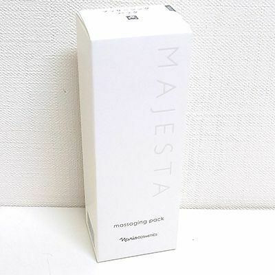 ナリス化粧品 マジェスタ マッサージング パック 80g (マッサージ・パック)