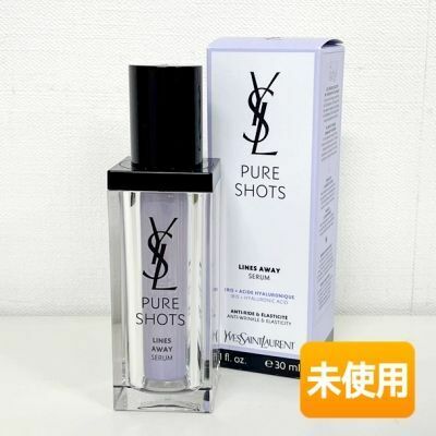 YSL/イヴ・サンローラン ピュアショット Lセラム 30ml 本体 [イブサンローラン/ YVES SAINT LAURENT] 3614273984867