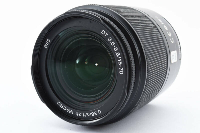 ★SONY DT 18-70mm F3.5-5.6 SAL1870 ソニー★2125114-7838