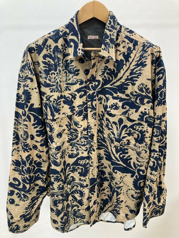 KAPITAL キャピタル ネルシャツ バージンマリア JACKET ジャケット 上着 中古 サイズ２ TN 1