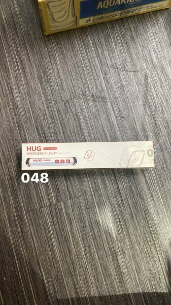 HUG EMERGENCY LIGHT 防災ライト PR-HUG-E250A 【0048】