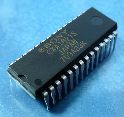 Sony CXA1621S(V7021) RGBデコーダIC [2個組](d)