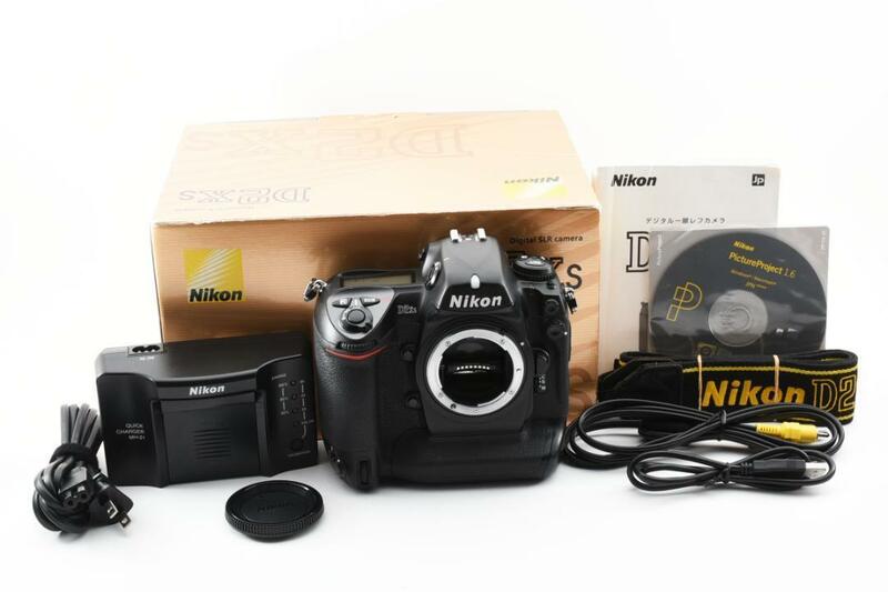 Nikon ニコン D2Xs ボディ：2129400