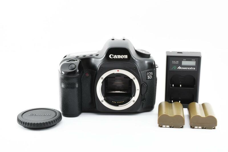 Canon EOS 5D ボディ：2141711
