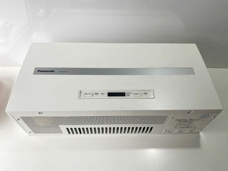 C2DP-051901 パワーコンディショナー Panasonic VBPC255A4 5.5kW パワコン 太陽光発電