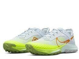 NIKE AIRZOOM ナイキ エアズーム テラガイガー8 灰黄 25㎝ DH0649-002 24-0515-1-6