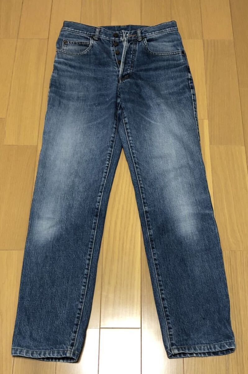 ジーンズ　ケンゾー デニム　90's KENZO DENIM PANTS