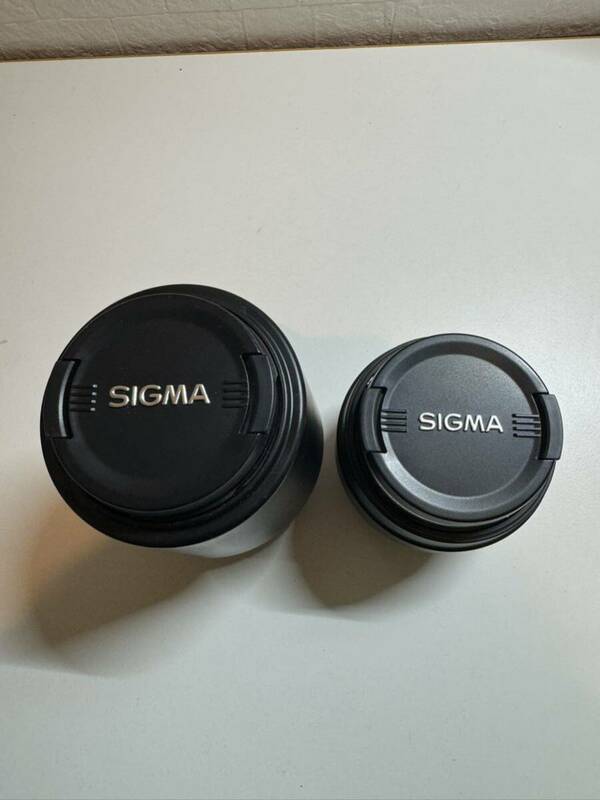 SIGMA 55-200 /SIGMA 55-200 2個セット