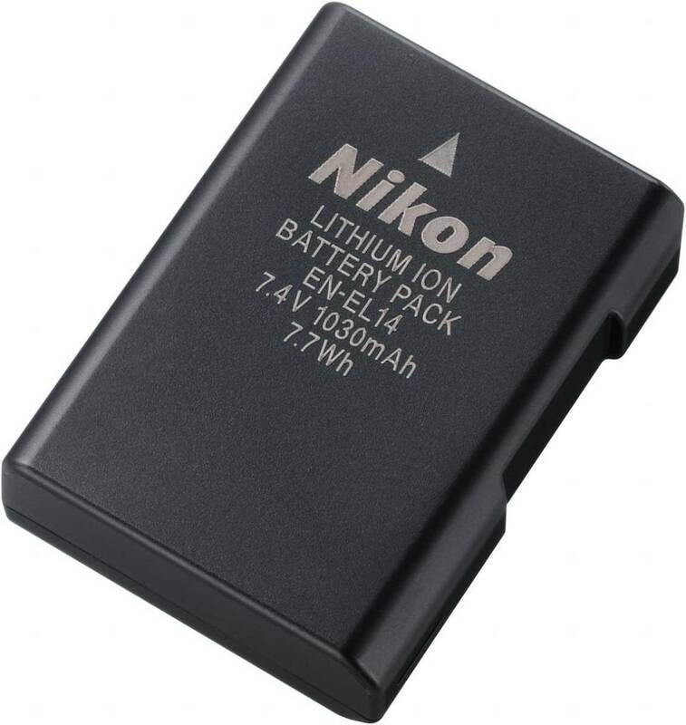 新品 EN-EL14 純正 Nikon ニコン バッテリー