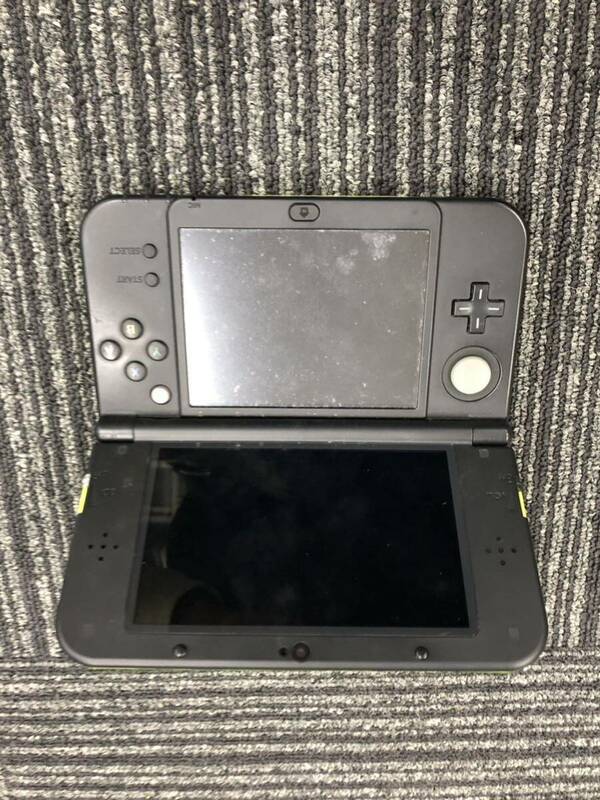 田　Nintendo 3DS LL ニンテンドー3DS 任天堂 ゲー厶機 現状品