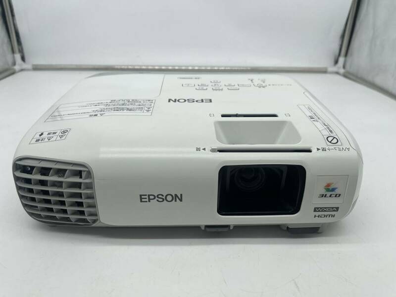 輝度3000lm/0h /. EPSON/エプソン 液晶プロジェクター EB-950WH/HDMI・VGAケーブル ・電源コード