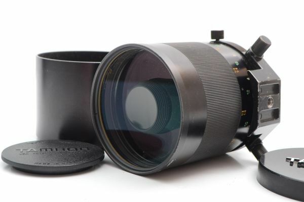 M266Z17R//タムロン 一眼レフカメラ用 レンズ / TAMRON SP TELE MACRO 500mm 1:8 5°BBAR MC / KENKO MC UV SL-39