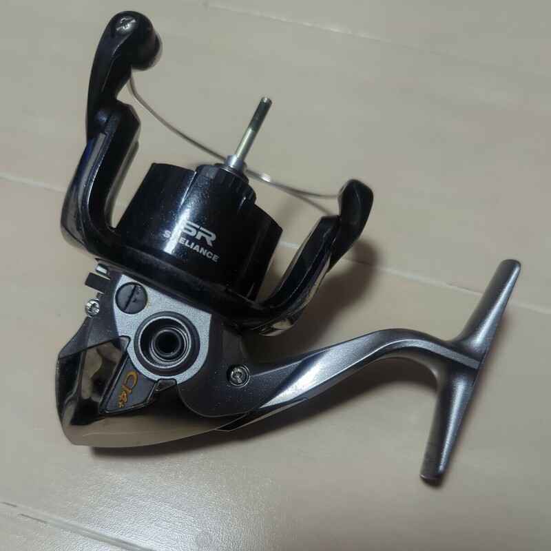 シマノ 12 レアニウム CI4+ C3000HG ボディ本体 SHIMANO