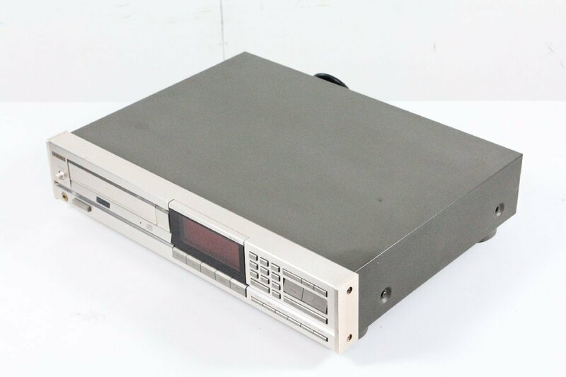 TEAC ティアック ZD-7000 CDプレーヤー 【現状品】