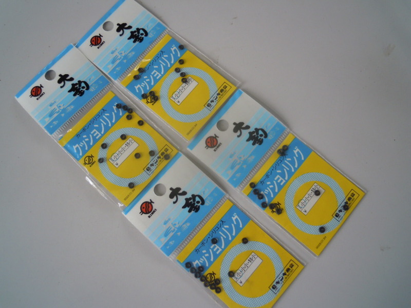 ★新品☆キンキ商会　クッションリング　4袋セット