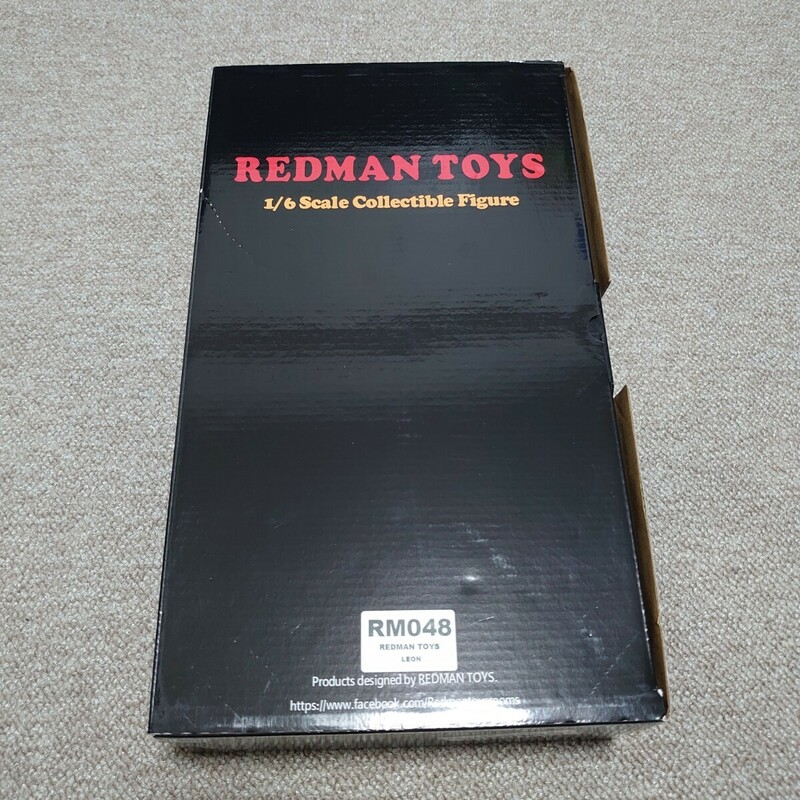 1/6 scale Redman Toys RM048 LEON THE PROFESSIONAL エンターベイ　1/6 レオン