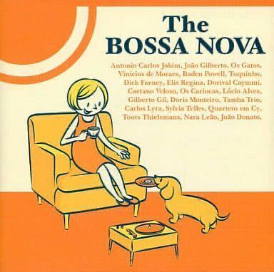 【 中古CD 】シンプソンズ The BOSSA NOVA ザ・ボサノヴァ　オムニバス　イパネマの娘　想いあふれて　僕の恋人　ナラ・レオン