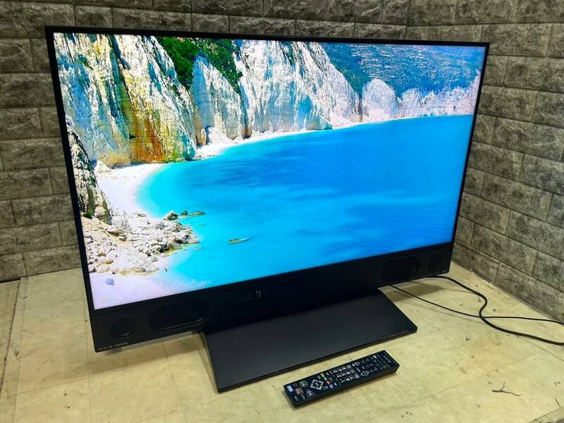 ★初期不良保証付き★液晶カラーテレビ★2019年★三菱★40V型★LCD-A40RA1000★O-744